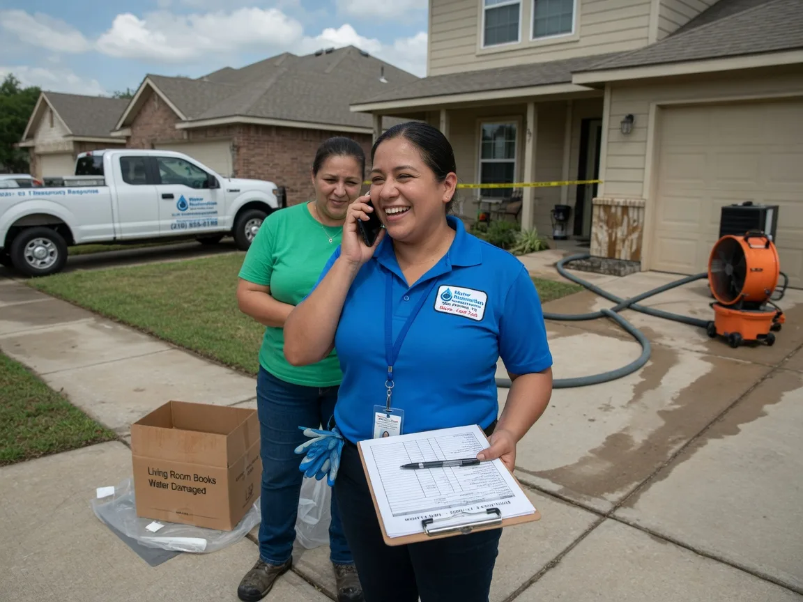 Water Damage Repair Peru, IN FAQs